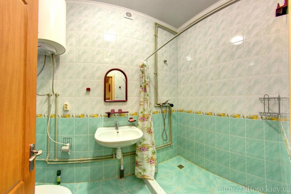 Hotel Aviator Voropayev ภายนอก รูปภาพ