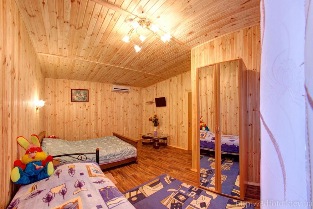 Hotel Aviator Voropayev ภายนอก รูปภาพ