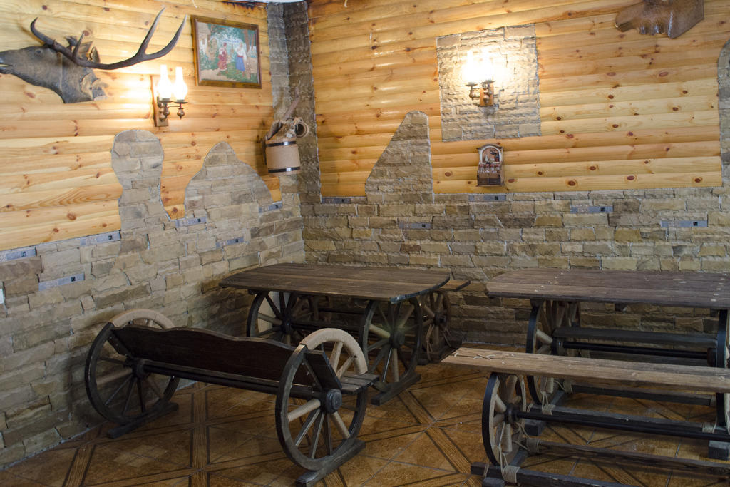 Hotel Aviator Voropayev ภายนอก รูปภาพ